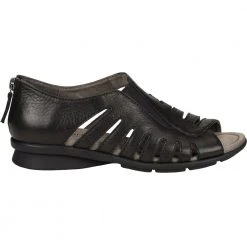 Comfortiva Parker Sandals - Womens Black