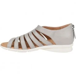Comfortiva Parker Sandals - Womens Grey -Rogan‘s Shoes shop CM CT020008 GRY3