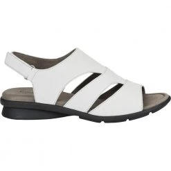 Comfortiva Parma Sandals - Womens White