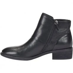 Comfortiva Cardee Casual Boots - Womens Black -Rogan‘s Shoes shop CM CT032601 BLK3