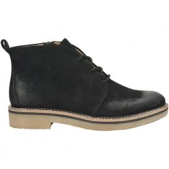 Comfortiva Rebeca Casual Boots - Womens Black Suede