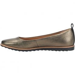 Comfortiva Ronah Casual Dress Shoes - Womens Steel -Rogan‘s Shoes shop CM CT033831 STL3