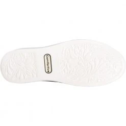 Comfortiva Tamyra Slip On Casual Shoes - Womens Black Suede -Rogan‘s Shoes shop CM CT034421 BLS4