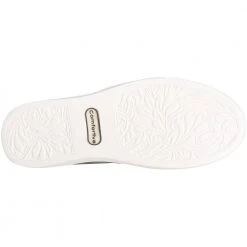 Comfortiva Tamyra Slip On Casual Shoes - Womens Olive Suede -Rogan‘s Shoes shop CM CT034421 OLS4