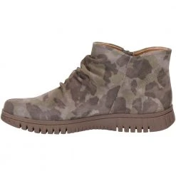 Comfortiva Calla Casual Boots - Womens Olive -Rogan‘s Shoes shop CM CT035021 OLV3