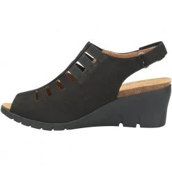 Comfortiva Alana Casual Shoes - Womens Black -Rogan‘s Shoes shop CM CT036190 BLK3