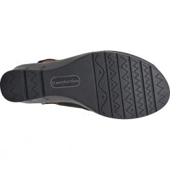 Comfortiva Alana Casual Shoes - Womens Black -Rogan‘s Shoes shop CM CT036190 BLK4