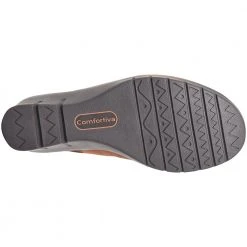 Comfortiva Alana Casual Shoes - Womens Brown -Rogan‘s Shoes shop CM CT036190 BRN4