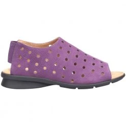 Comfortiva Petal Slip On Casual Shoes - Womens Purple