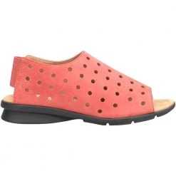 Comfortiva Petal Slip On Casual Shoes - Womens Red