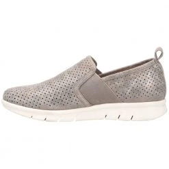 Comfortiva Casey Lifestyle Shoes - Womens Smoke -Rogan‘s Shoes shop CM CT037421 SMK3