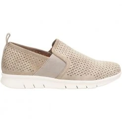 Comfortiva Casey Lifestyle Shoes - Womens Light Grey