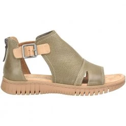 Comfortiva Cerstin Sandals - Womens Olive
