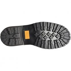 Carolina Boots Carolina 8 Inch EH Logger Steel Toe Work Boots CA1421 - Womens Dark Brown -Rogan‘s Shoes shop CR CA1421 DBR4