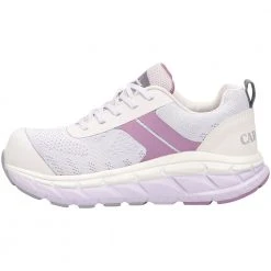 Carolina Boots Carolina CA1945 Azalea Comp Toe Ath Womens Work Shoes Purple -Rogan‘s Shoes shop CR CA1945 WTP3