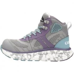 Carolina Boots Carolina Align Azalea CA1949 Womens Composite Toe Work Shoes Purple -Rogan‘s Shoes shop CR CA1949 PUR3