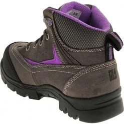 Carolina Boots Carolina Ca4532 Composite Toe Work Boots - Womens Grey -Rogan‘s Shoes shop CR CA4532 GRY3