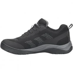 Carolina Boots Carolina Alba CA5060 Womens Work Shoes Black -Rogan‘s Shoes shop CR CA5060 BLK3