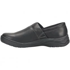Carolina Boots Carolina Talux Clog CA5061 Womens Non-Safety Toe Work Shoes Black -Rogan‘s Shoes shop CR CA5061 BLK3