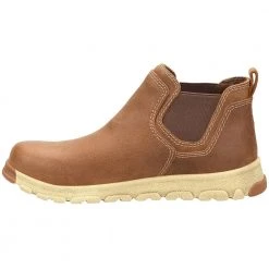 Carolina Boots Carolina Ca5671 S-117 Safety Toe Work Boots - Womens Tan -Rogan‘s Shoes shop CR CA5671 TAN3