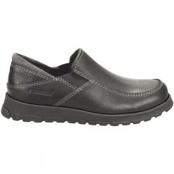 Carolina Boots Carolina Ca5672 Safety Toe Slip On Work Shoes - Womens Black