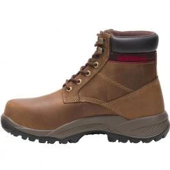 Caterpillar Footwear Dryverse 6in Steel Toe Work Boots - Womens Dark Blue -Rogan‘s Shoes shop CT 90443 DKB3