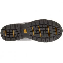 Caterpillar Footwear Echo Wp St Safety Toe Work Boots - Womens Grey -Rogan‘s Shoes shop CT 90567 GRY4