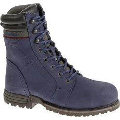 Caterpillar Footwear Echo Wp St Safety Toe Work Boots - Womens Unknown