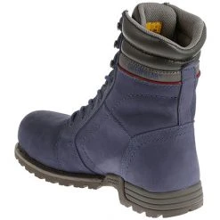 Caterpillar Footwear Echo Wp St Safety Toe Work Boots - Womens Unknown -Rogan‘s Shoes shop CT 90567 MRL3