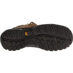 Caterpillar Footwear Wellspring Work Boots - Womens Brown -Rogan‘s Shoes shop CT 91116 BRN4