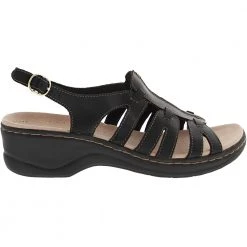 Clarks Lexi Marigold Sandal - Womens Black