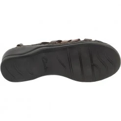 Clarks Lexi Marigold Sandal - Womens Brown -Rogan‘s Shoes shop CX 26037481 BRN4