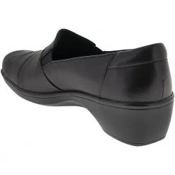 Clarks May Marigold Casual Dress Shoes - Womens Black -Rogan‘s Shoes shop CX 26062909 BLK3