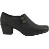 Clarks Emslie Warren Casual Dress Shoe - Womens Black