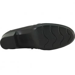 Clarks Emslie Warren Casual Dress Shoe - Womens Black -Rogan‘s Shoes shop CX 26128442 BLK4