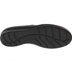 Clarks Hope Roxanne Slip On Casual Shoes - Womens Navy -Rogan‘s Shoes shop CX 26137200 NVY4