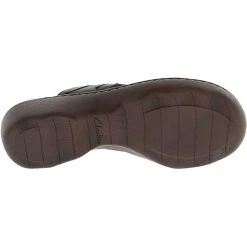 Clarks Phebe Pearl Sandals - Womens Black -Rogan‘s Shoes shop CX 26140692 BLK4