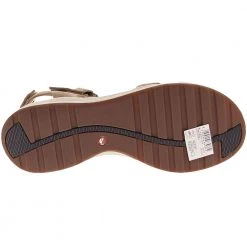 Unstructured By Clarks Adorn Calm Sandals - Womens Sand -Rogan‘s Shoes shop CX 26141712 SAN4