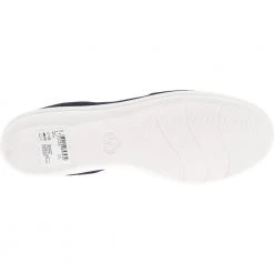 Clarks Ayla Paige Slip On Casual Shoes - Womens Navy 7 Clarks Ayla Paige Slip On Casual Shoes - Womens Navy -Rogan‘s Shoes shop CX 26142613 NVY4