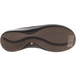 Unstructured By Clarks Loop 2 Walk Slip On Casual Shoes - Womens Black -Rogan‘s Shoes shop CX 26144757 BLK4