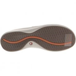 Unstructured By Clarks Loop 2 Walk Slip On Casual Shoes - Womens Taupe -Rogan‘s Shoes shop CX 26144757 TPE4