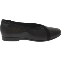 Unstructured By Clarks Un Darcey Ease Casual Dress Shoes - Womens Black