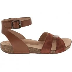 Unstructured By Clarks Un Perri Loop Sandals - Womens Tan