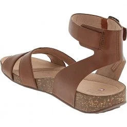 Unstructured By Clarks Un Perri Loop Sandals - Womens Tan -Rogan‘s Shoes shop CX 26148670 TAN3