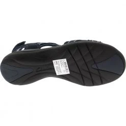 Unstructured By Clarks Saylie Loop Water Sandals - Womens Navy -Rogan‘s Shoes shop CX 26150576 NVY4