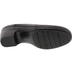 Clarks Emily Amelia Casual Dress Shoes - Womens Black -Rogan‘s Shoes shop CX 26154913 BLK4