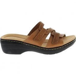 Clarks Merliah Karli Sandals - Womens Tan