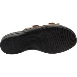 Clarks Merliah Karli Sandals - Womens Tan -Rogan‘s Shoes shop CX 26158226 TAN4