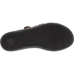 Clarks Laurieann Dee Sandals - Womens Mahogany -Rogan‘s Shoes shop CX 26159311 BRN4