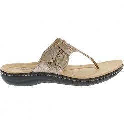 Clarks Laurieann Rae Sandals - Womens Taupe